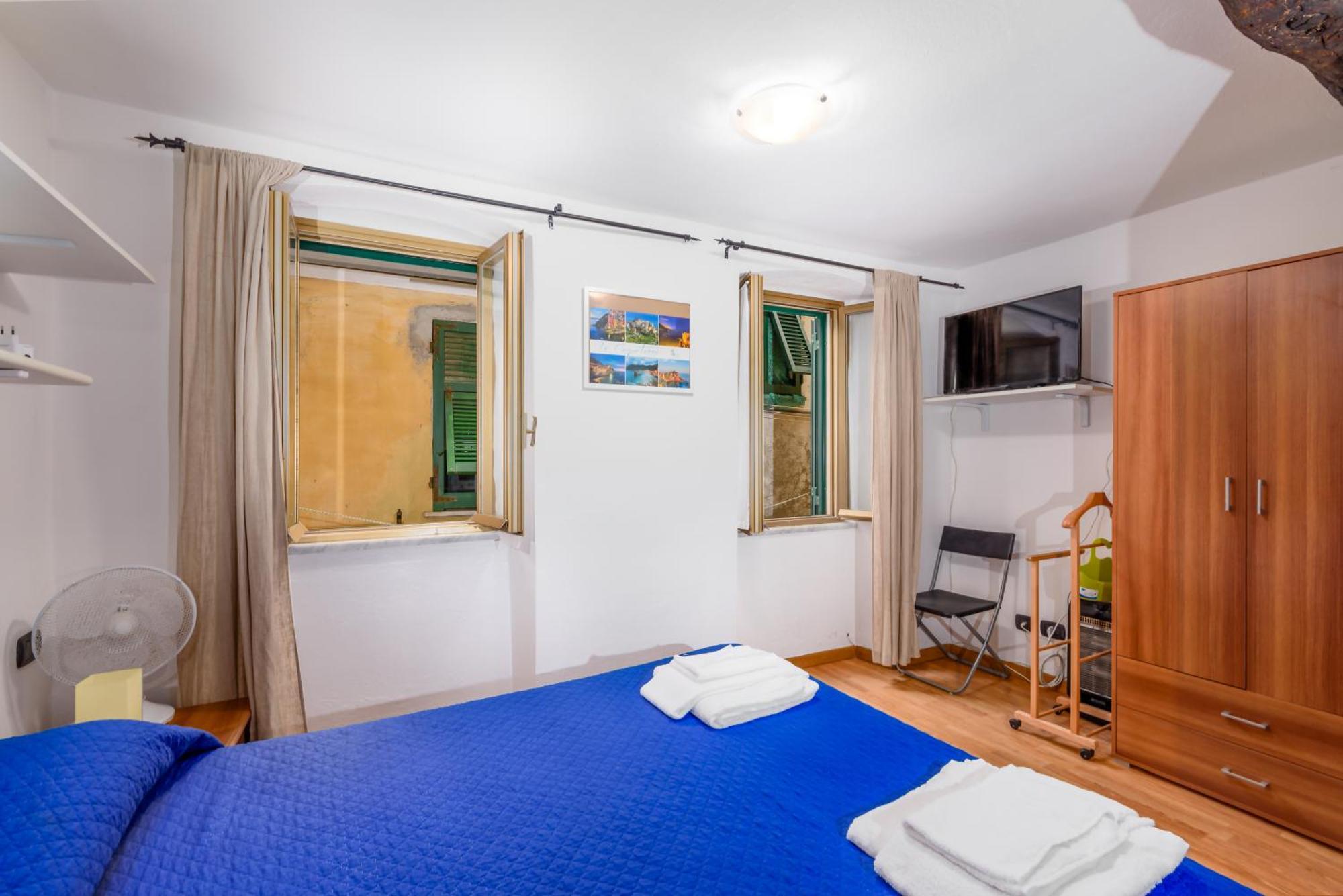 Отель Cinque Terre La Casa Del Vignaiolo Риомаджиоре Экстерьер фото