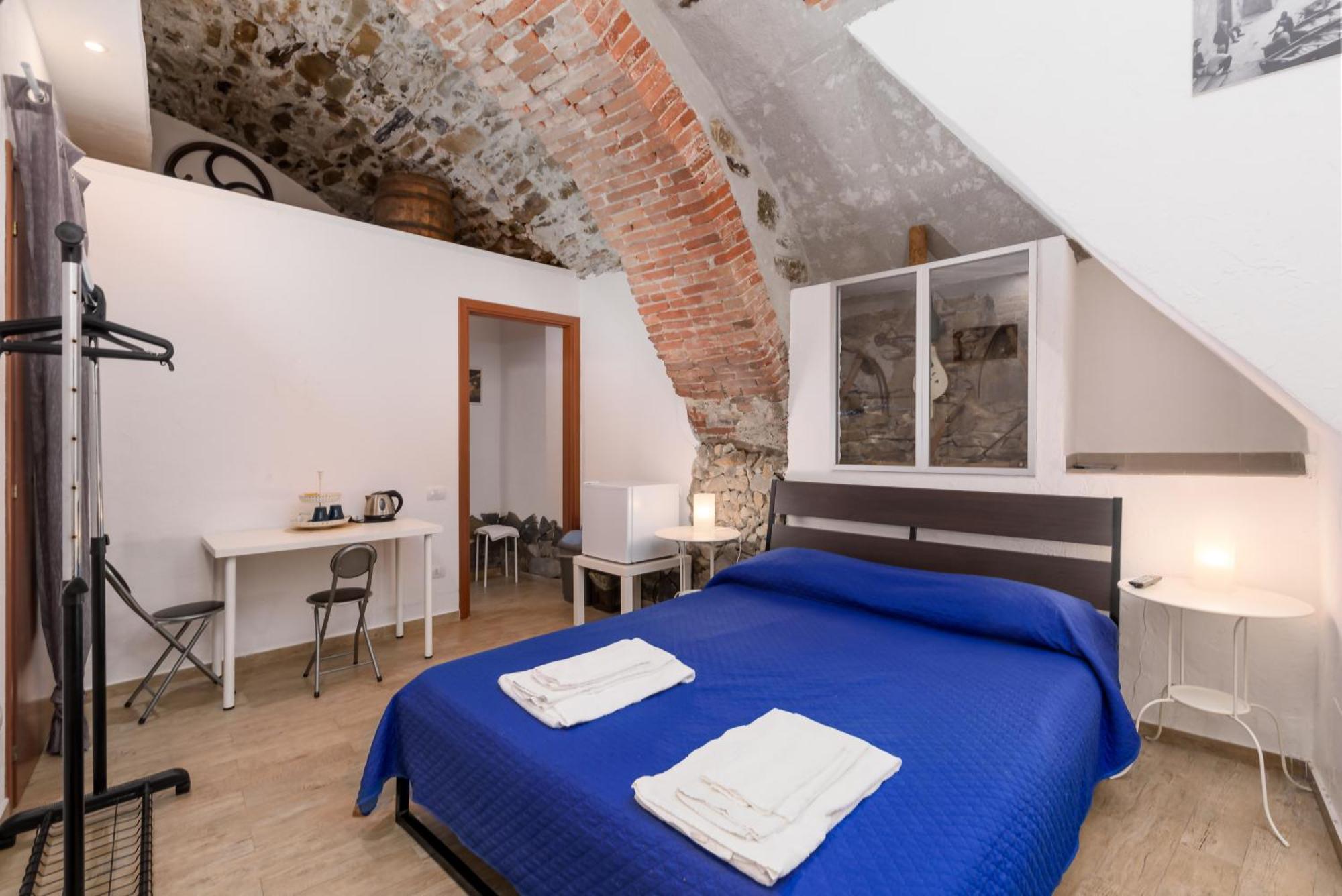 Отель Cinque Terre La Casa Del Vignaiolo Риомаджиоре Экстерьер фото